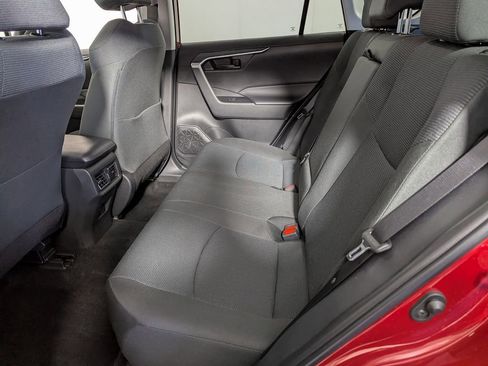 Certified 2025 Toyota RAV4 LE image 45