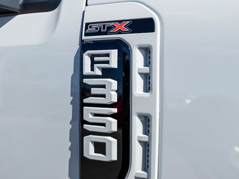 New 2026 Ford F350 XL w/ STX Appearance Package AWD/4WD image 16