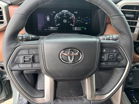 New 2026 Toyota Sequoia 1794 Edition w/ TRD Off-Road Package image 13