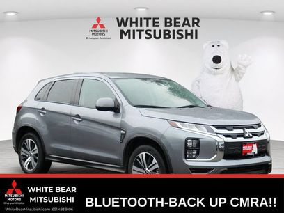 Used 2024 Mitsubishi Outlander Sport ES