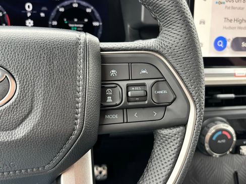 New 2026 Toyota Tacoma TRD Sport image 16