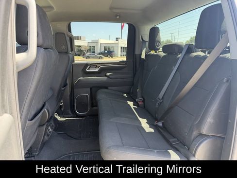 Used 2025 Chevrolet Silverado 2500 LT w/ Convenience Package AWD/4WD image 33
