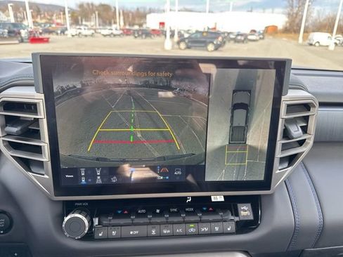 New 2026 Toyota Tundra Platinum image 23