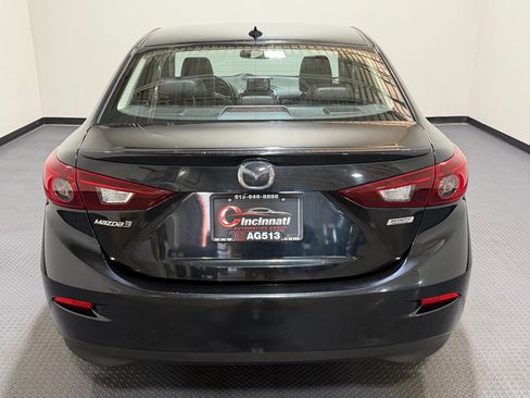 Used 2014 MAZDA MAZDA3 i Grand Touring FWD image 23