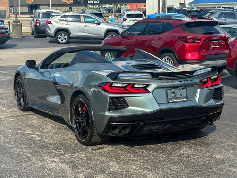Used 2024 Chevrolet Corvette Stingray Preferred Conv w/ Z51 Performance Package RWD image 14
