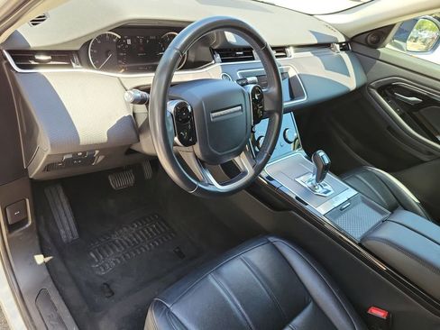 Used 2020 Land Rover Range Rover Evoque S AWD/4WD image 21