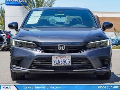Certified 2024 Honda Civic Sport image 2