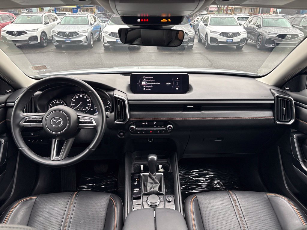 Used 2025 MAZDA CX-50 AWD 2.5 S w/ Premium Plus Pkg image 27