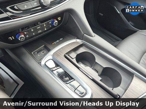 Certified 2023 Buick Enclave Avenir w/ LPO, Floor Liner Package image 27