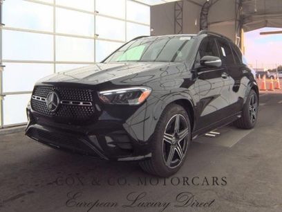 Used 2025 Mercedes-Benz GLE 350 4MATIC