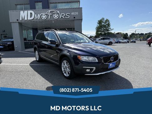 Used 2016 Volvo XC70 T5 Premier w/ Convenience Package AWD/4WD image 1