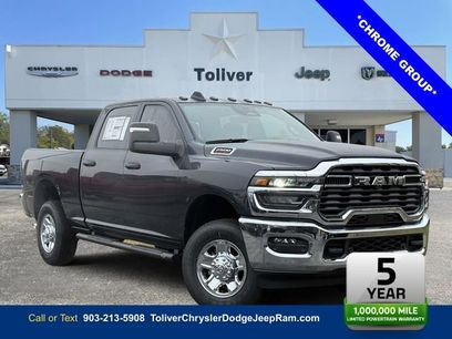 New 2026 RAM 2500 Tradesman
