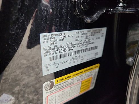 Used 2025 Ford Expedition Max Active image 15