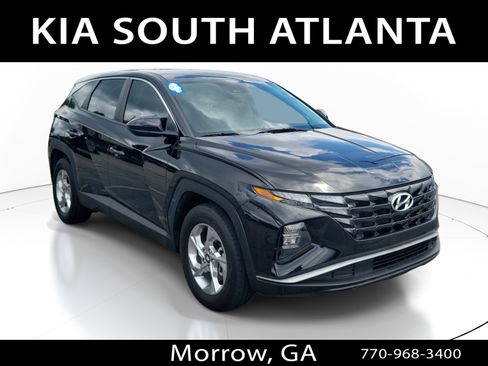 Used 2024 Hyundai Tucson SE FWD image 1