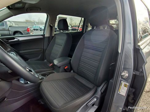 Used 2024 Volkswagen Tiguan S image 19