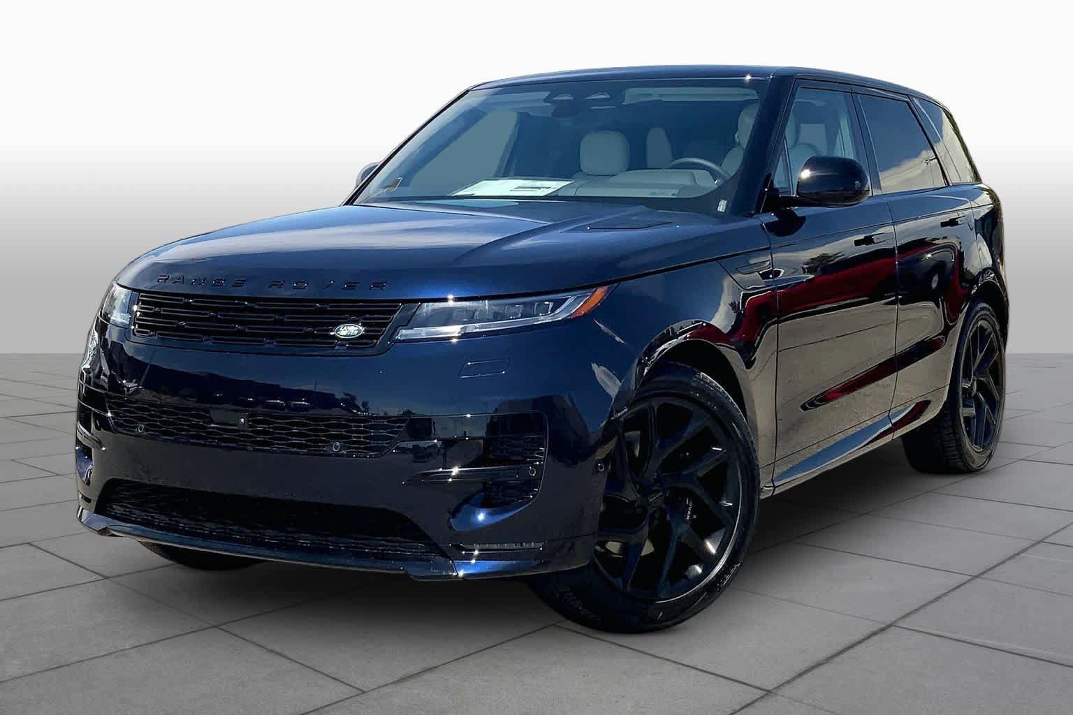 New 2026 Land Rover Range Rover Sport Dynamic SE AWD/4WD image 1