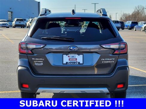 Certified 2024 Subaru Outback Touring XT image 5