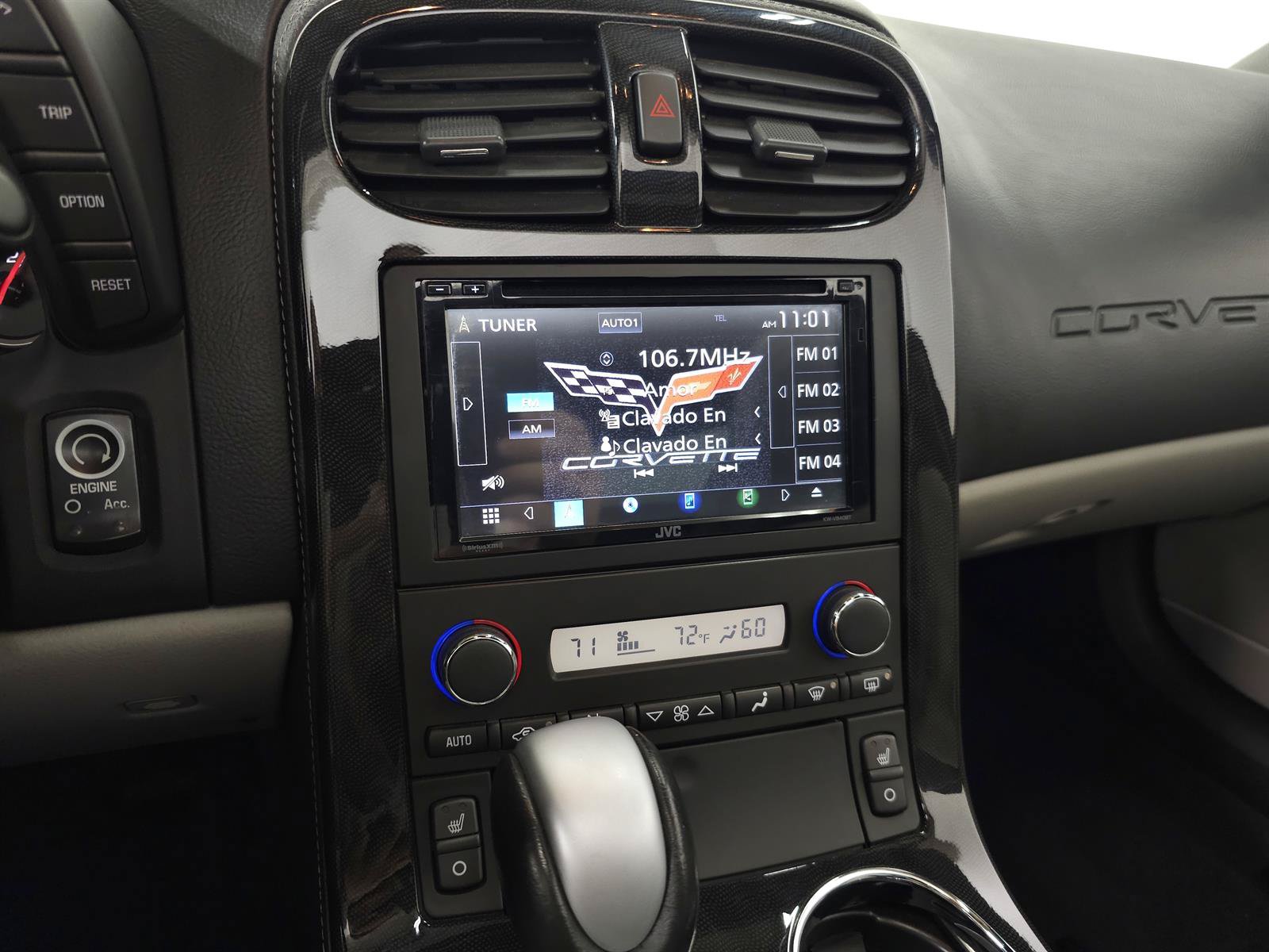 Used 2011 Chevrolet Corvette Grand Sport w/ Preferred Equipment Group RWD image 21
