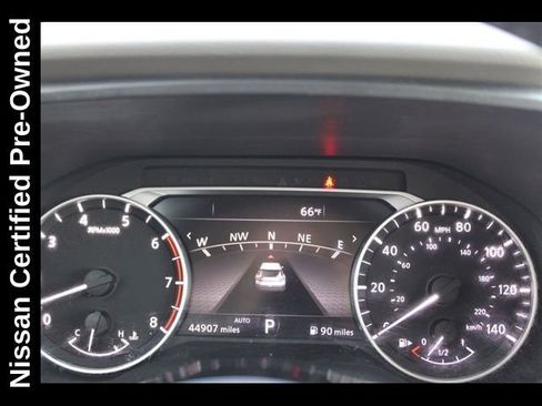 Certified 2023 Nissan Rogue SL w/ SL Premium Package AWD/4WD image 36