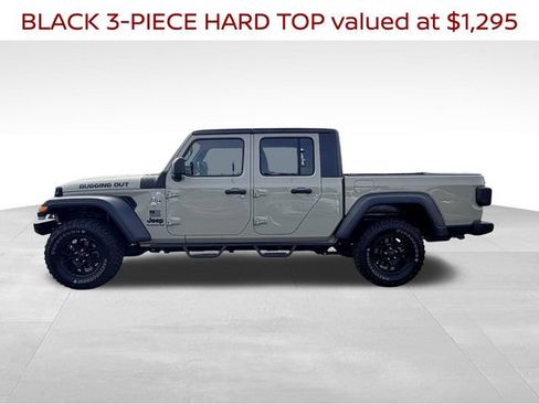 Used 2020 Jeep Gladiator Sport w/ Trailer Tow Package image 7