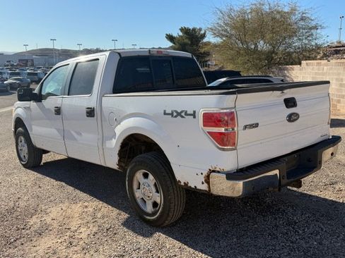 Used 2013 Ford F150 XLT w/ Mid Equipment Group image 3