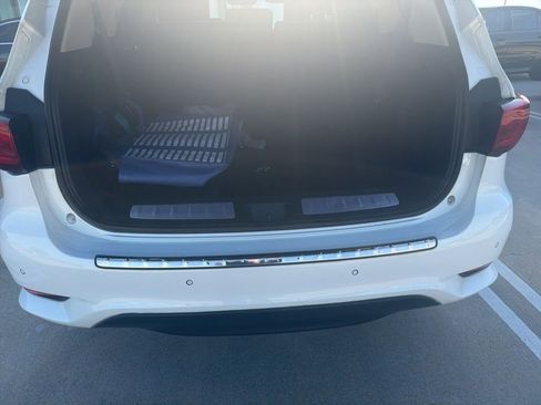 Used 2018 INFINITI QX60 FWD w/ Deluxe Technology Package image 9