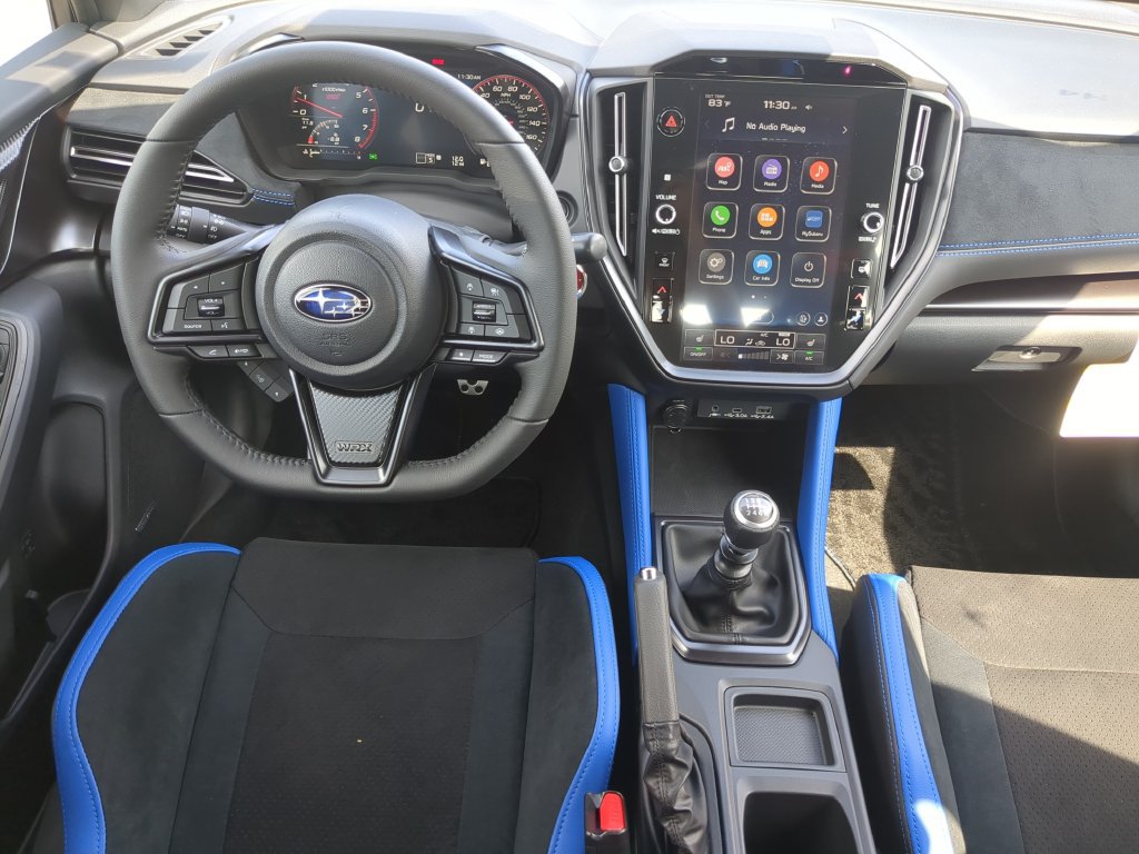 New 2026 Subaru WRX tS AWD/4WD image 14