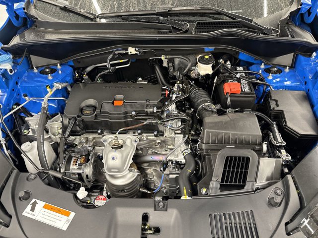Certified 2026 Honda HR-V Sport image 28