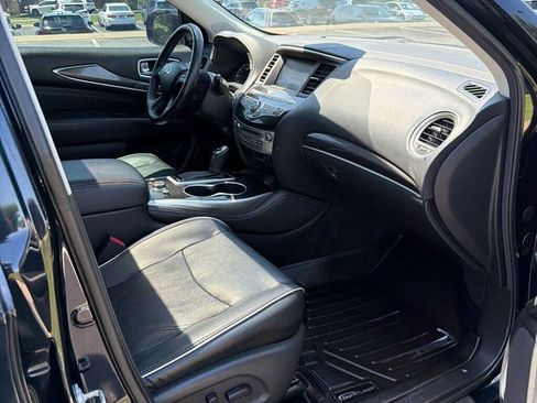 Used 2020 INFINITI QX60 Luxe w/ Essential Package AWD/4WD image 12