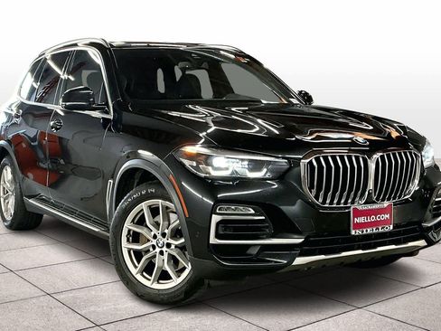 Used 2020 BMW X5 sDrive40i w/ Premium Package image 2