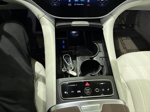 Used 2024 Mercedes-Benz EQS 450+ 4MATIC Sedan image 18
