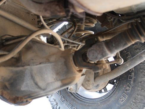 Used 2006 Jeep Wrangler Rubicon image 20