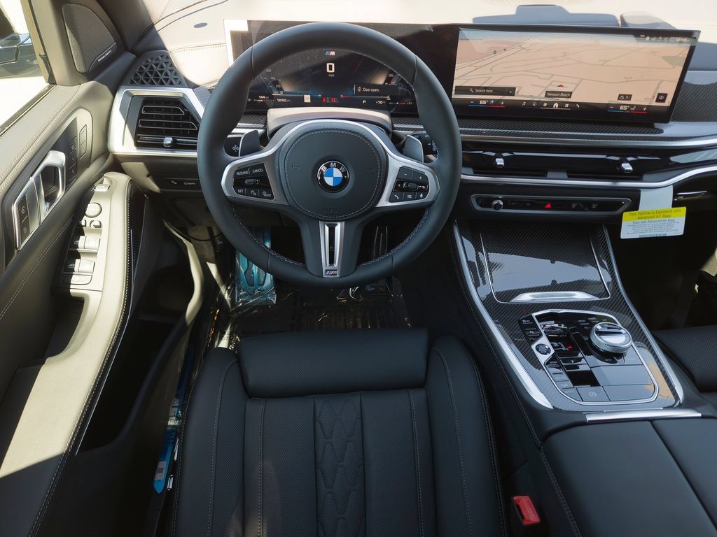 New 2026 BMW X5 M60i AWD/4WD image 15