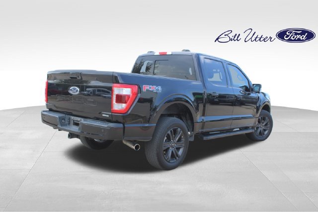 Used 2023 Ford F150 Lariat AWD/4WD image 5