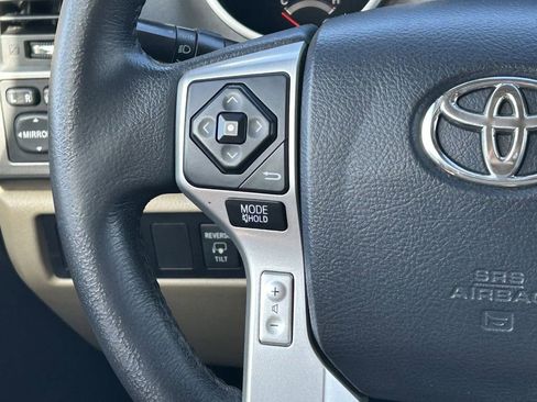 Used 2016 Toyota Sequoia Limited image 23