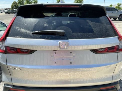 Used 2025 Honda CR-V EX-L image 6