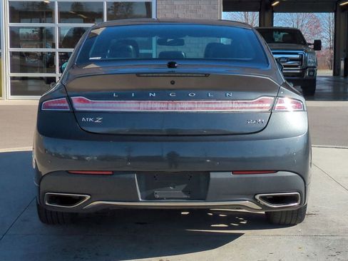 Used 2020 Lincoln MKZ Reserve w/ Elements Package image 5