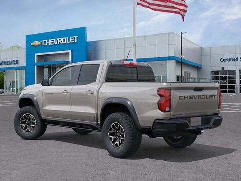 New 2026 Chevrolet Colorado ZR2 w/ Technology Package AWD/4WD image 3