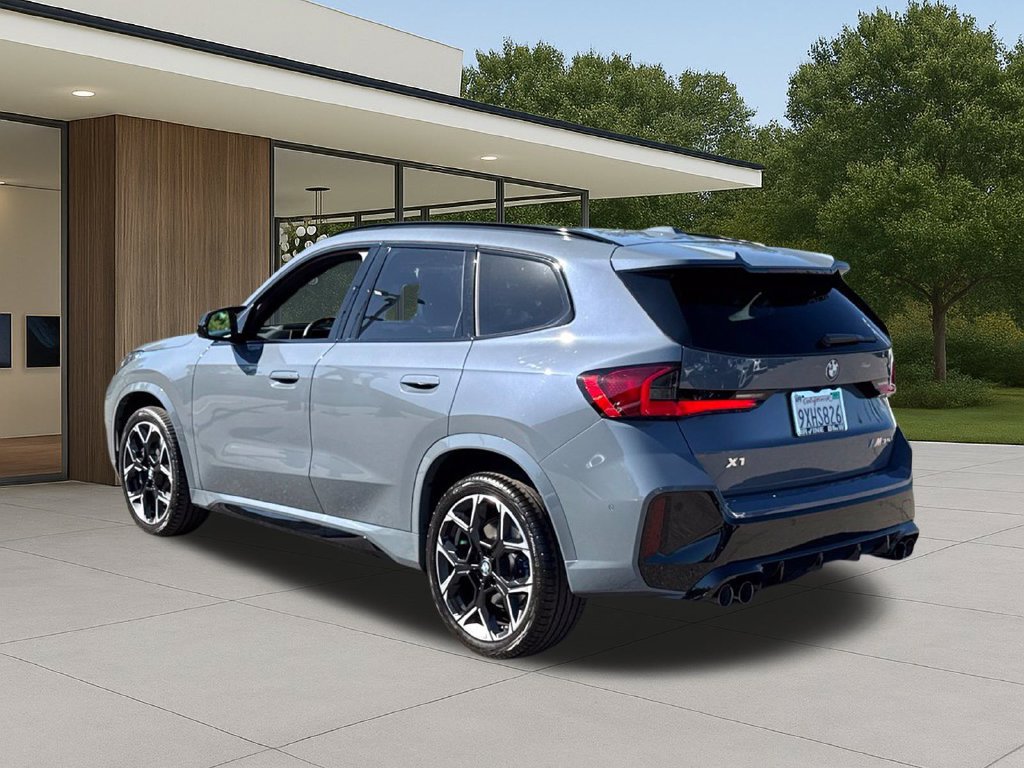 Used 2026 BMW X1 M35i w/ Technology Package AWD/4WD image 11