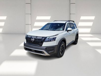 Used 2025 Nissan Pathfinder Rock Creek