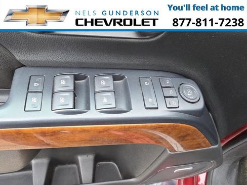 Used 2017 Chevrolet Silverado 1500 High Country image 14