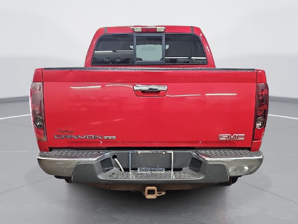 Used 2009 GMC Canyon SLE AWD/4WD image 5