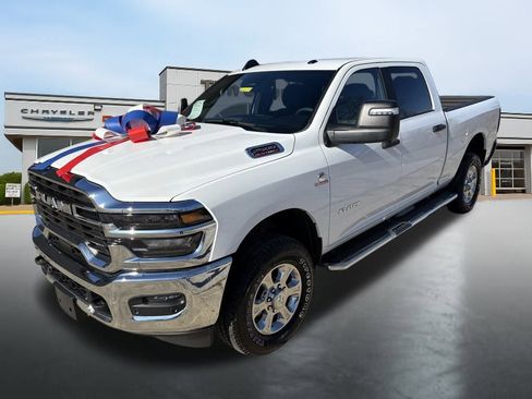 Used 2025 RAM 2500 Big Horn image 9