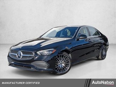 Certified 2023 Mercedes-Benz C 300 Sedan