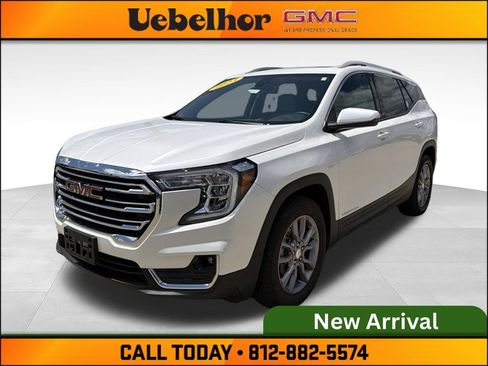 Used 2023 GMC Terrain SLT FWD image 15
