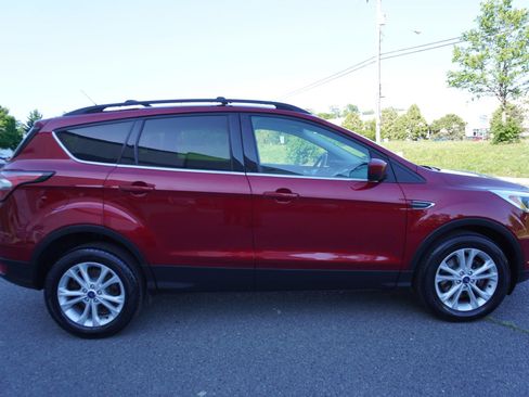 Used 2018 Ford Escape SE AWD/4WD image 8