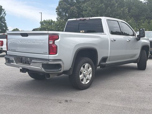 Used 2023 Chevrolet Silverado 2500 LTZ AWD/4WD image 12