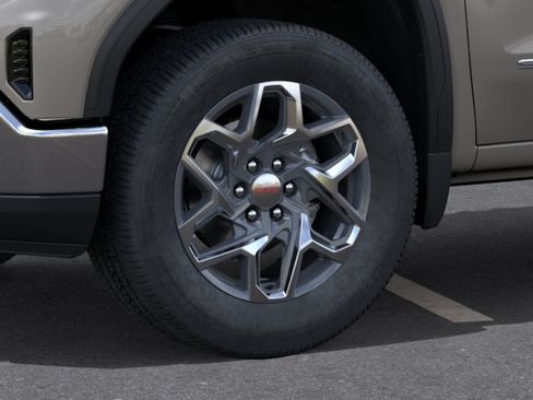 New 2026 GMC Sierra 1500 SLE RWD image 9