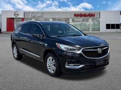 Used 2018 Buick Enclave Essence