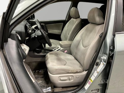 Used 2007 Toyota RAV4 Limited w/ Tow Prep Pkg AWD/4WD image 21